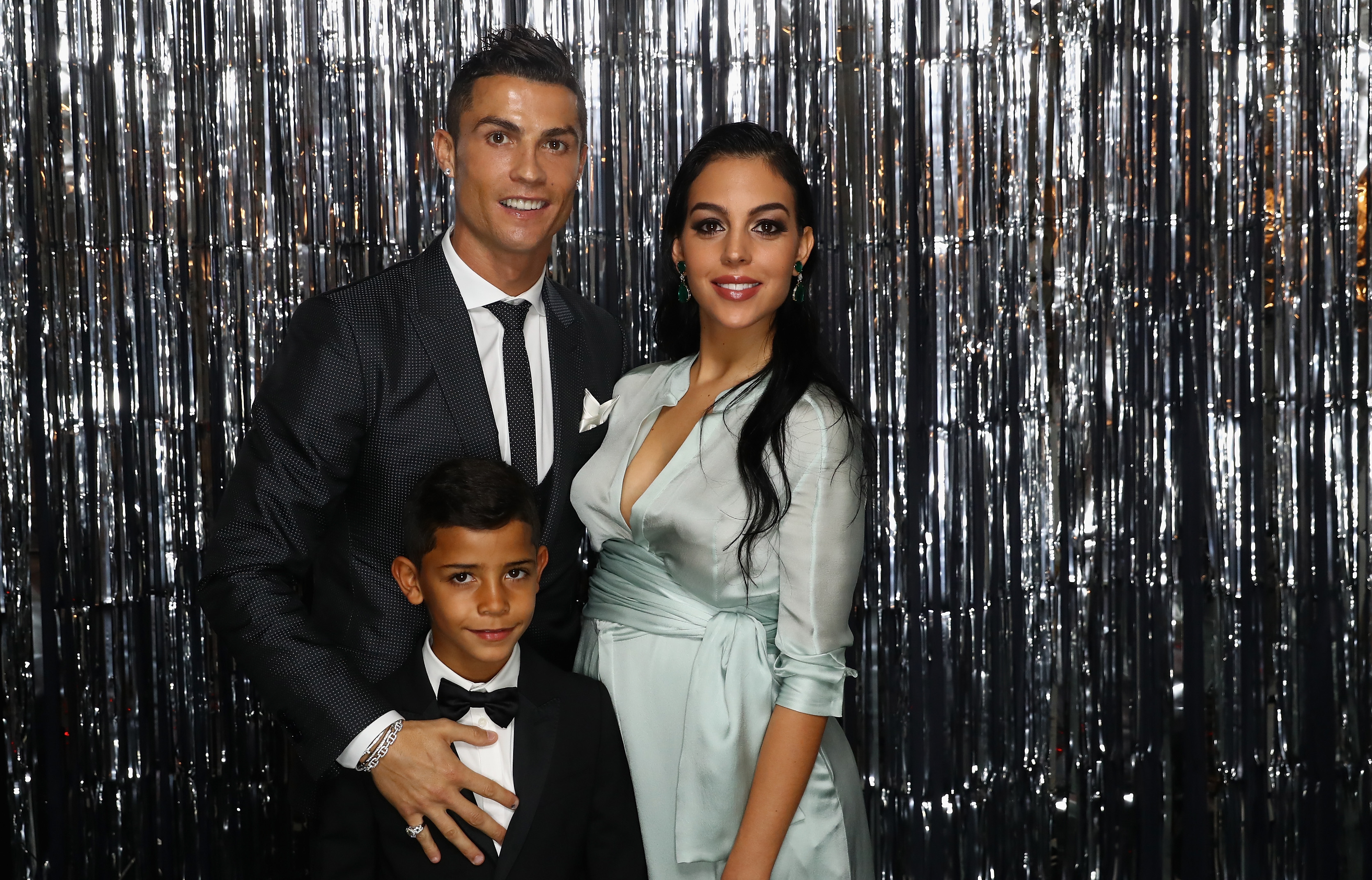 Radio Superestrella Nace el primer hijo de Cristiano Ronaldo de una