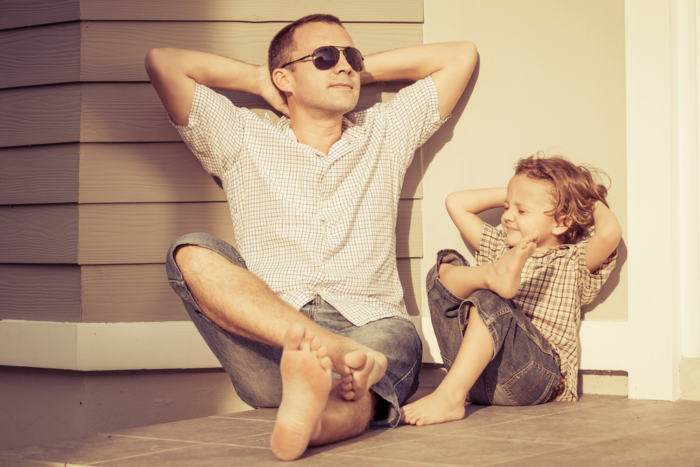 3 actitudes de vida que mis hijos solo pueden aprender de su papá 3 actitudes de vida que mis hijos solo pueden aprender de su papá