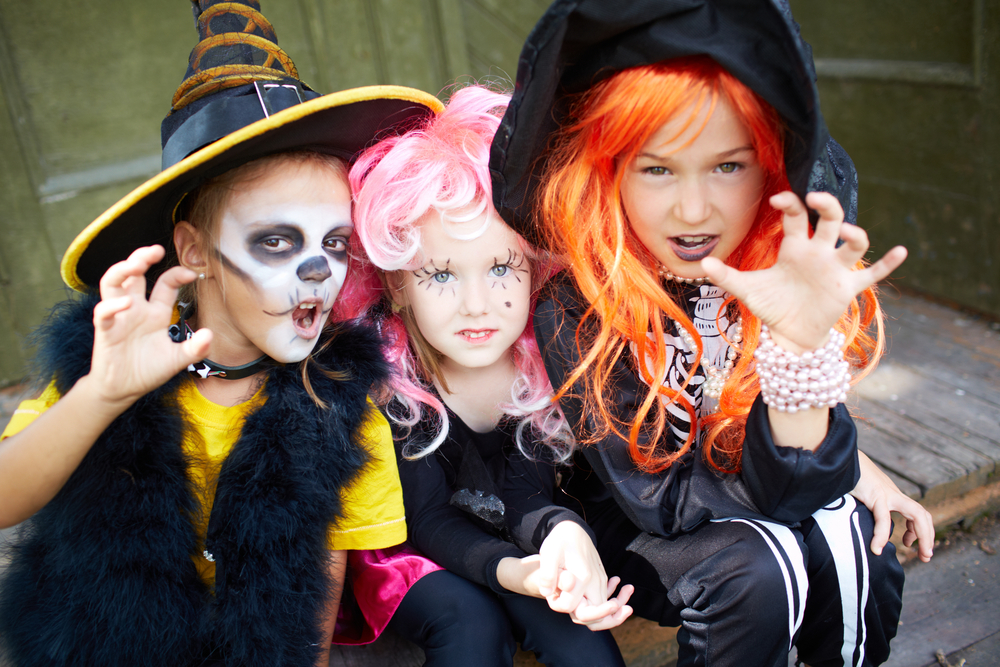 5 razones por las que no quiero que mis hijos celebren Halloween 5 razones por las que no quiero que mis hijos celebren Halloween