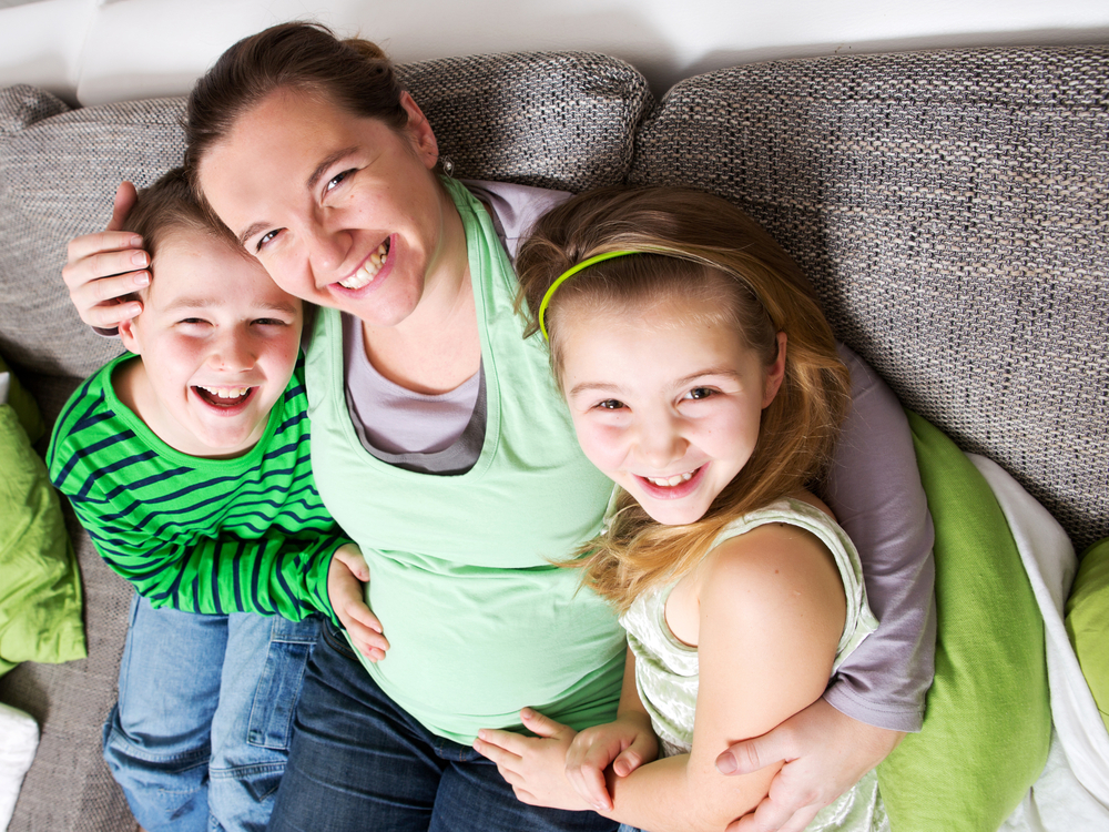 Dime cuántos hijos tienes (o quieres) y te diré cómo eres Dime cuántos hijos tienes (o quieres) y te diré cómo eres