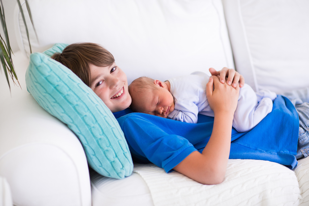 5 cosas que pasan cuando tus hijos se llevan varios años 5 cosas que pasan cuando tus hijos se llevan varios años