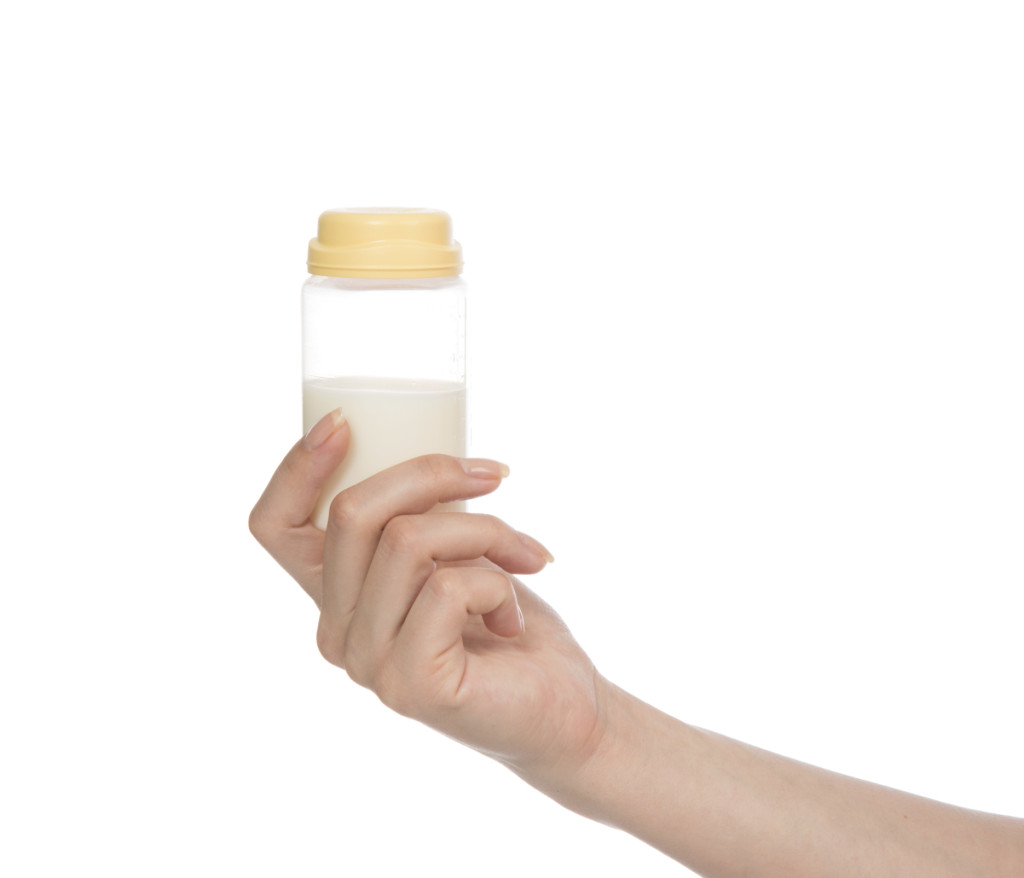 ¡No me sale leche con el sacaleches! ¡No me sale leche con el sacaleches!
