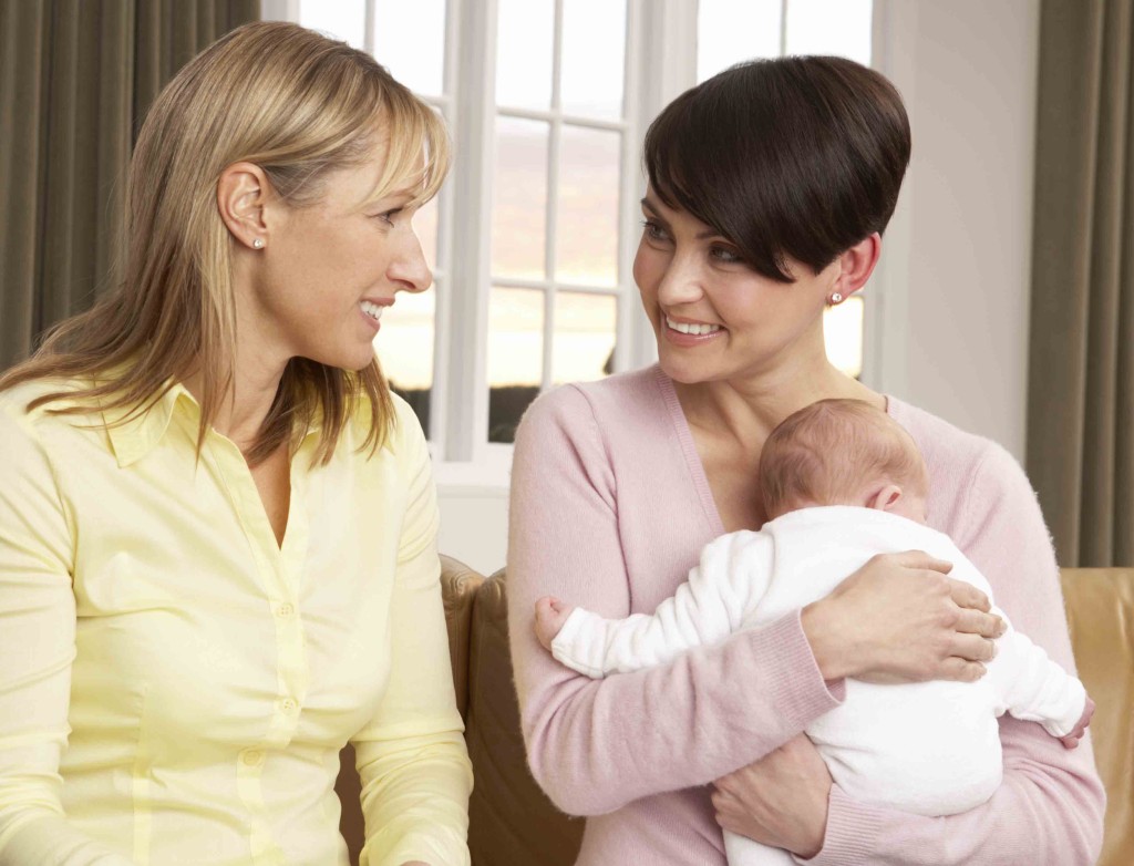 Los No que debes decir cuando te conviertes en mamá Los No que debes decir cuando te conviertes en mamá